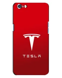 Чохол для OPPO A71 з картинкою «Tesla Red Classic» Чохол для OPPO A71 з картинкою «Tesla Red Classic»