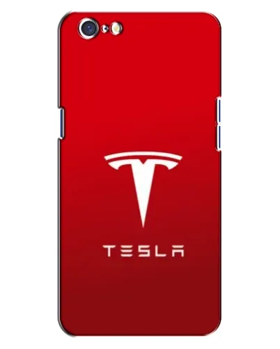 Чохол для OPPO A71 з картинкою «Tesla Red Classic» Чохол для OPPO A71 з картинкою «Tesla Red Classic»