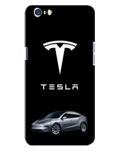 Чохол для OPPO A71 з картинкою «Tesla Model Y» Чохол для OPPO A71 з картинкою «Tesla Model Y»