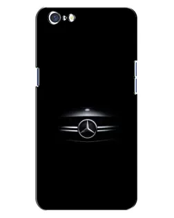 Чохол для OPPO A71 з картинкою «Mercedes — абстрактні лінії» Чохол для OPPO A71 з картинкою «Mercedes — абстрактні лінії»