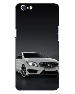 Чохол для OPPO A71 з картинкою «Mercedes AMG GT Silver» Чохол для OPPO A71 з картинкою «Mercedes AMG GT Silver»