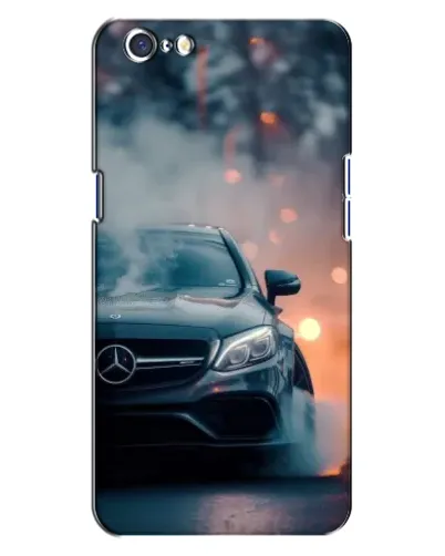 Чохол для OPPO A71 з картинкою «Mercedes — нічне місто» Чохол для OPPO A71 з картинкою «Mercedes — нічне місто»