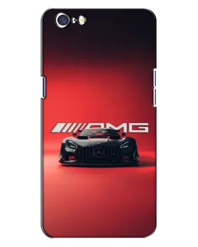Чохол для OPPO A71 з картинкою «Mercedes AMG — червона лінія» Чохол для OPPO A71 з картинкою «Mercedes AMG — червона лінія»