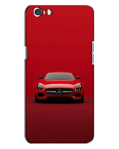 Чохол для OPPO A71 з картинкою «Червоний Mercedes AMG» Чохол для OPPO A71 з картинкою «Червоний Mercedes AMG»