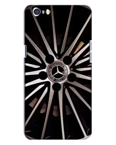 Чохол для OPPO A71 з картинкою «Диск Mercedes» Чохол для OPPO A71 з картинкою «Диск Mercedes»