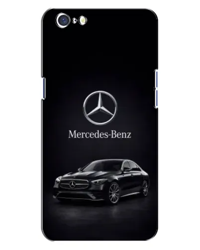 Чохол для OPPO A71 з картинкою «Mercedes — решітка радіатора» Чохол для OPPO A71 з картинкою «Mercedes — решітка радіатора»
