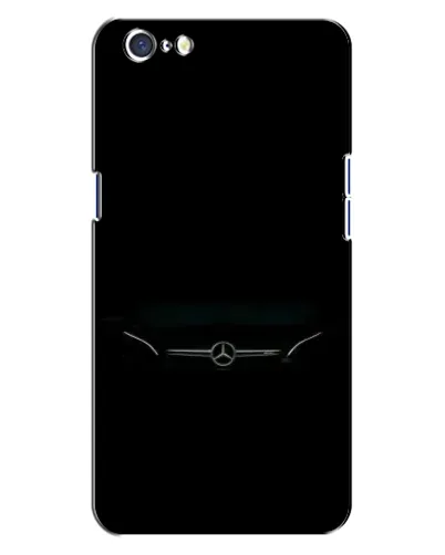 Чохол для OPPO A71 з картинкою «Mercedes Stealth Look» Чохол для OPPO A71 з картинкою «Mercedes Stealth Look»