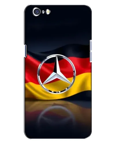 Чохол для OPPO A71 з картинкою «Mercedes — прапор Німеччини» Чохол для OPPO A71 з картинкою «Mercedes — прапор Німеччини»