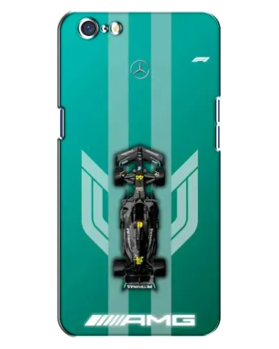 Чохол для OPPO A71 з картинкою «Mercedes AMG Petronas» Чохол для OPPO A71 з картинкою «Mercedes AMG Petronas»