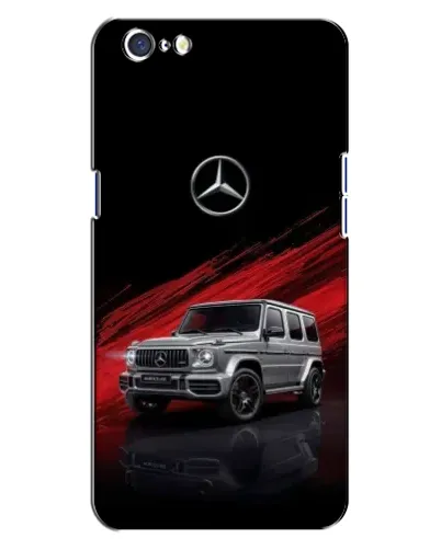 Чохол для OPPO A71 з картинкою «Mercedes G-Class червоний» Чохол для OPPO A71 з картинкою «Mercedes G-Class червоний»