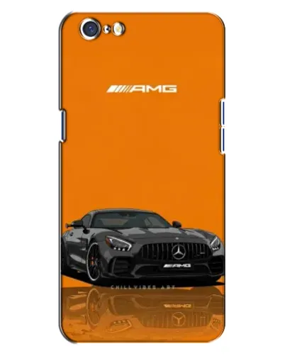 Чохол для OPPO A71 з картинкою «Помаранчевий Mercedes AMG» Чохол для OPPO A71 з картинкою «Помаранчевий Mercedes AMG»