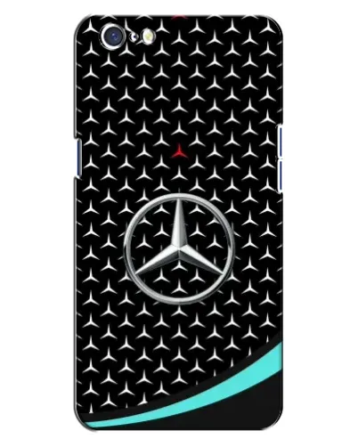 Чохол для OPPO A71 з картинкою «Mercedes — бірюзовий акцент» Чохол для OPPO A71 з картинкою «Mercedes — бірюзовий акцент»