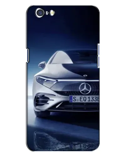 Чохол для OPPO A71 з картинкою «Mercedes EQ — майбутнє» Чохол для OPPO A71 з картинкою «Mercedes EQ — майбутнє»