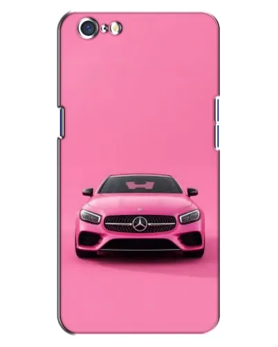 Чохол для OPPO A71 з картинкою «Рожевий Mercedes AMG» Чохол для OPPO A71 з картинкою «Рожевий Mercedes AMG»