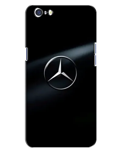 Чохол для OPPO A71 з картинкою «Mercedes на металі» Чохол для OPPO A71 з картинкою «Mercedes на металі»