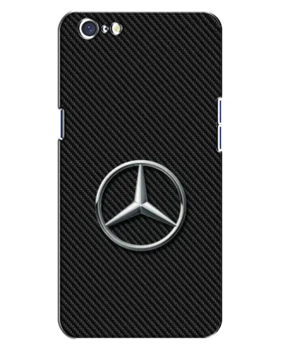 Чохол для OPPO A71 з картинкою «Карбоновий Mercedes стиль» Чохол для OPPO A71 з картинкою «Карбоновий Mercedes стиль»