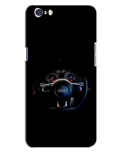 Чохол для OPPO A71 з картинкою «Салон Audi — кермо» Чохол для OPPO A71 з картинкою «Салон Audi — кермо»