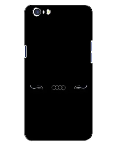Чохол для OPPO A71 з картинкою «Audi — світловий підпис» Чохол для OPPO A71 з картинкою «Audi — світловий підпис»