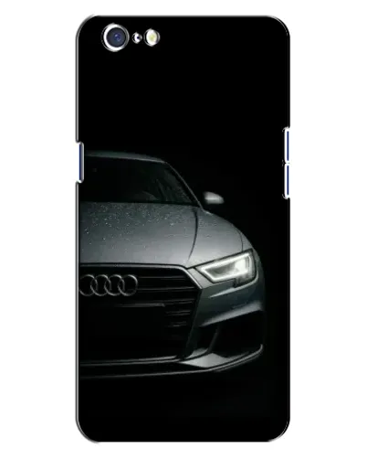Чохол для OPPO A71 з картинкою «Audi — деталізація кузова» Чохол для OPPO A71 з картинкою «Audi — деталізація кузова»
