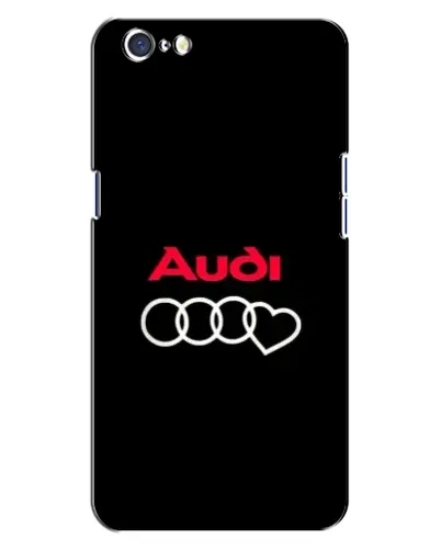 Чохол для OPPO A71 з картинкою «Логотип Audi Heart» Чохол для OPPO A71 з картинкою «Логотип Audi Heart»
