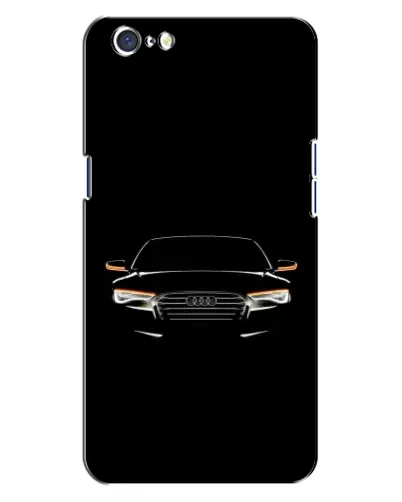 Чохол для OPPO A71 з картинкою «Audi — нічний контур» Чохол для OPPO A71 з картинкою «Audi — нічний контур»