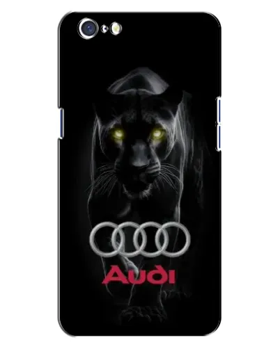 Чохол для OPPO A71 з картинкою «Пантера та Audi» Чохол для OPPO A71 з картинкою «Пантера та Audi»