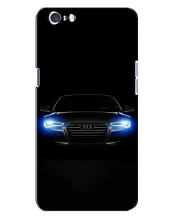 Чохол для OPPO A71 з картинкою «Audi в неоні» Чохол для OPPO A71 з картинкою «Audi в неоні»