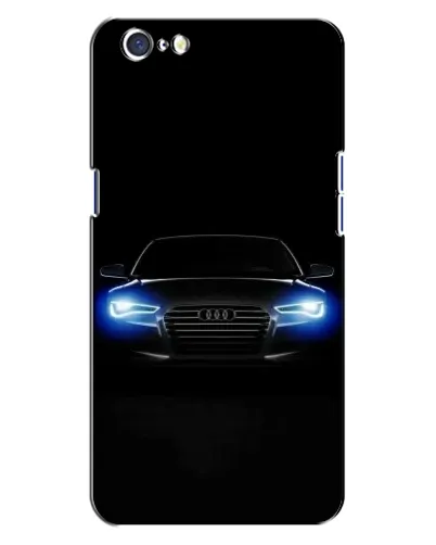 Чохол для OPPO A71 з картинкою «Audi в неоні» Чохол для OPPO A71 з картинкою «Audi в неоні»
