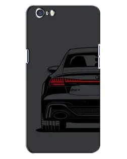 Чохол для OPPO A71 з картинкою «Задня частина Audi — арт» Чохол для OPPO A71 з картинкою «Задня частина Audi — арт»