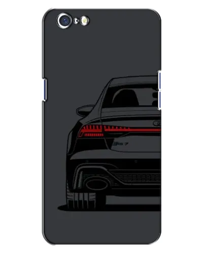 Чохол для OPPO A71 з картинкою «Задня частина Audi — арт» Чохол для OPPO A71 з картинкою «Задня частина Audi — арт»