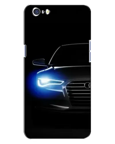Чохол для OPPO A71 з картинкою «Неоновий погляд Audi» Чохол для OPPO A71 з картинкою «Неоновий погляд Audi»