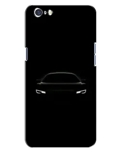 Чохол для OPPO A71 з картинкою «Погляд Audi у темряві» Чохол для OPPO A71 з картинкою «Погляд Audi у темряві»