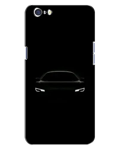 Чохол для OPPO A71 з картинкою «Погляд Audi у темряві» Чохол для OPPO A71 з картинкою «Погляд Audi у темряві»