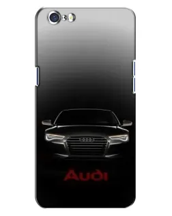 Чохол для OPPO A71 з картинкою «Audi — градієнтний контур» Чохол для OPPO A71 з картинкою «Audi — градієнтний контур»