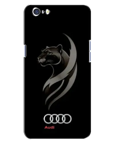 Чохол для OPPO A71 з картинкою «Графіка — пантера та Audi» Чохол для OPPO A71 з картинкою «Графіка — пантера та Audi»