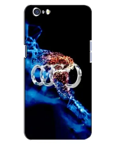 Чохол для OPPO A71 з картинкою «Енергія лого Audi» Чохол для OPPO A71 з картинкою «Енергія лого Audi»