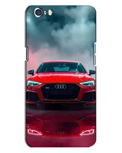 Чохол для OPPO A71 з картинкою «Audi RS — червоний стиль» Чохол для OPPO A71 з картинкою «Audi RS — червоний стиль»