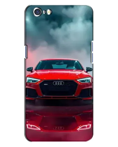 Чохол для OPPO A71 з картинкою «Audi RS — червоний стиль» Чохол для OPPO A71 з картинкою «Audi RS — червоний стиль»