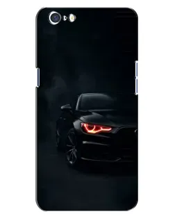 Чохол для OPPO A71 з картинкою «Audi — хижий погляд» Чохол для OPPO A71 з картинкою «Audi — хижий погляд»