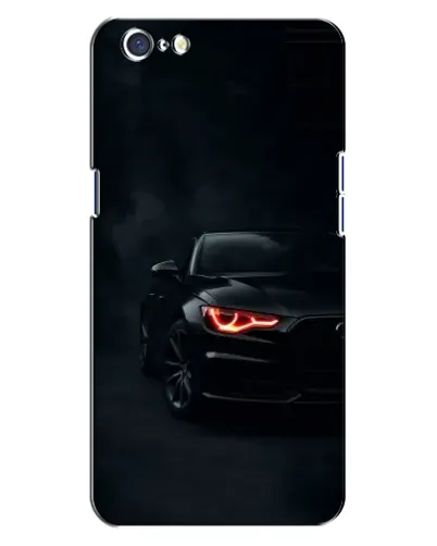 Чохол для OPPO A71 з картинкою «Audi — хижий погляд» Чохол для OPPO A71 з картинкою «Audi — хижий погляд»