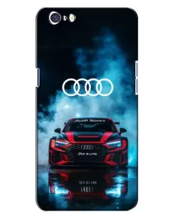 Чохол для OPPO A71 з картинкою «Audi Sport — неон» Чохол для OPPO A71 з картинкою «Audi Sport — неон»