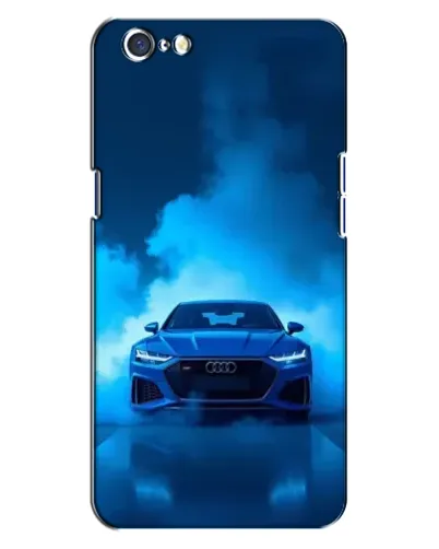 Чохол для OPPO A71 з картинкою «Audi — блакитна енергія» Чохол для OPPO A71 з картинкою «Audi — блакитна енергія»