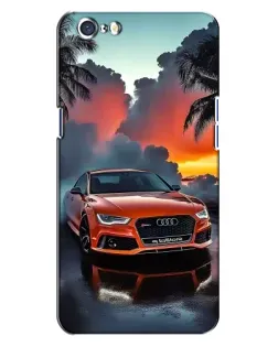 Чохол для OPPO A71 з картинкою «Audi — захід сонця» Чохол для OPPO A71 з картинкою «Audi — захід сонця»