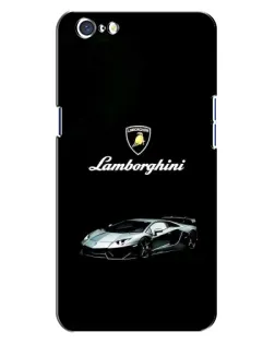 Чехол для OPPO A71 с картинкой «Логотип Lamborghini классика» Чехол для OPPO A71 с картинкой «Логотип Lamborghini классика»