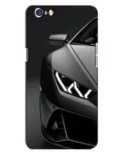 Чехол для OPPO A71 с картинкой «Lamborghini фары детализация» Чехол для OPPO A71 с картинкой «Lamborghini фары детализация»