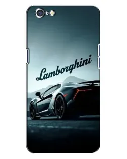 Чехол для OPPO A71 с картинкой «Классическая надпись Lamborghini» Чехол для OPPO A71 с картинкой «Классическая надпись Lamborghini»