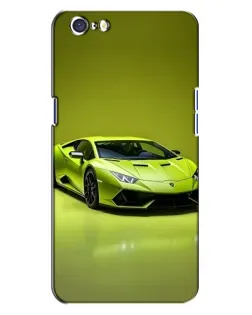 Чехол для OPPO A71 с картинкой «Салатовый Lamborghini Huracan» Чехол для OPPO A71 с картинкой «Салатовый Lamborghini Huracan»