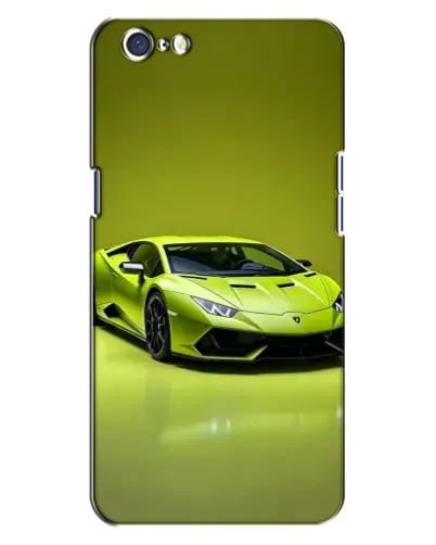 Чохол для OPPO A71 з картинкою «Салатовий Lamborghini Huracan» Чохол для OPPO A71 з картинкою «Салатовий Lamborghini Huracan»