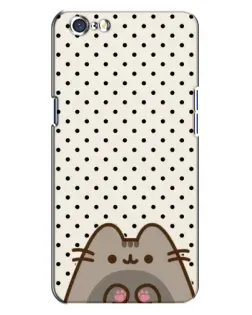 Чохол для OPPO A71 з картинкою «Пушин у цяточку» Чохол для OPPO A71 з картинкою «Пушин у цяточку»