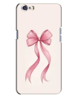Чохол для OPPO A71 з картинкою «Рожевий бант» Чохол для OPPO A71 з картинкою «Рожевий бант»